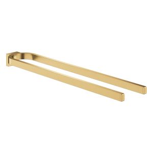Держатель для полотенца GROHE Selection, неповоротный, холодный рассвет матовый (41059GN0)