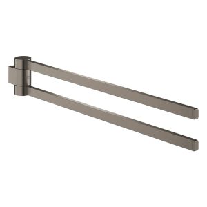 Держатель для полотенца GROHE Selection, поворотный, темный графит матовый (41063AL0)