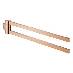 Держатель для полотенца GROHE Selection, поворотный, теплый закат глянец (41063DA0)