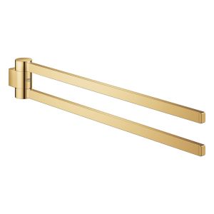 Держатель для полотенца GROHE Selection, поворотный, холодный рассвет глянец (41063GL0)