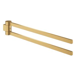Держатель для полотенца GROHE Selection, поворотный, холодный рассвет матовый (41063GN0)