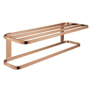 Полка для полотенец GROHE Selection, теплый закат глянец (41066DA0)