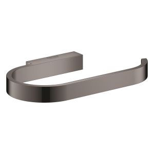 Держатель для туалетной бумаги GROHE Selection, темный графит глянец (41068A00)