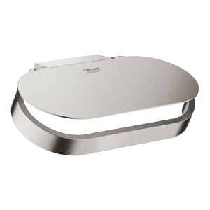 Держатель для туалетной бумаги GROHE Selection, суперсталь (41069DC0)