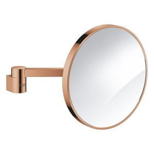 Зеркало косметическое GROHE Selection, теплый закат глянец (41077DA0)