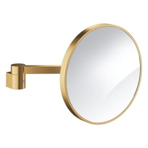 Зеркало косметическое GROHE Selection, холодный рассвет матовый (41077GN0)