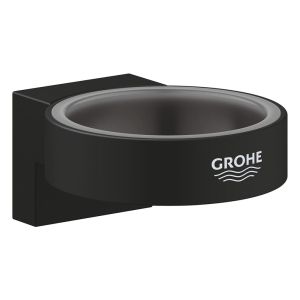 Держатель GROHE Selection, фантомный черный (41217KF0)