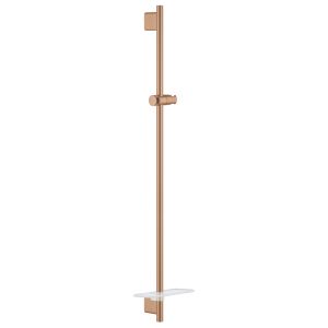 Душевая штанга GROHE Rainshower SmartActive, 900 мм, теплый закат матовый (26603DL0)