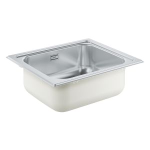 Мойка GROHE K200, нержавеющая сталь (31719SD0)