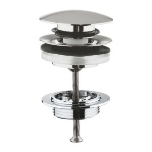 Донный клапан GROHE суперсталь (65807DC0)