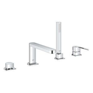 Смеситель для ванны GROHE Plus на 4 отверстия, хром (29307003)