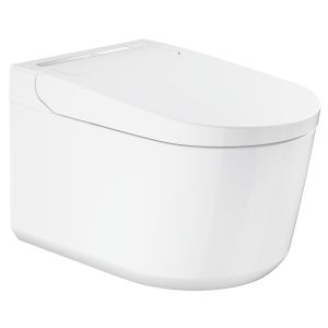 Унитаз-биде GROHE Sensia Pro подвесной, альпин-белый (36508SH0)