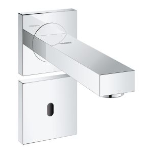 Инфракрасная электроника GROHE Eurocube E для раковины без смешивания, хром (36442000)