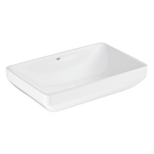 Раковина GROHE Euro Ceramic свободностоящая 60, альпин-белый (102434SH00)