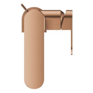 Смеситель однорычажный GROHE Plus для раковины, 1/2